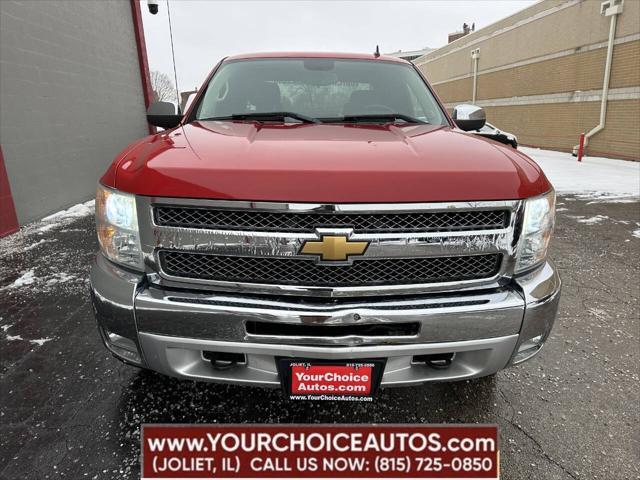 used 2012 Chevrolet Silverado 1500 car, priced at $11,977