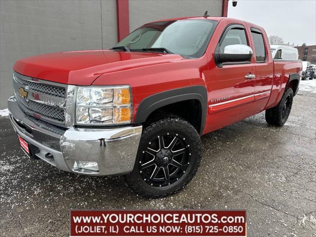 used 2012 Chevrolet Silverado 1500 car, priced at $11,977