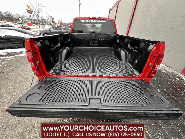 used 2012 Chevrolet Silverado 1500 car, priced at $11,977