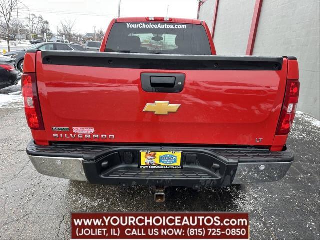 used 2012 Chevrolet Silverado 1500 car, priced at $11,977