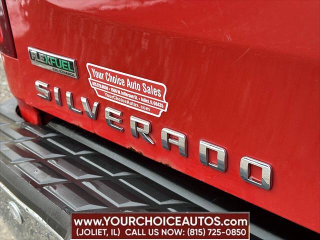 used 2012 Chevrolet Silverado 1500 car, priced at $11,977