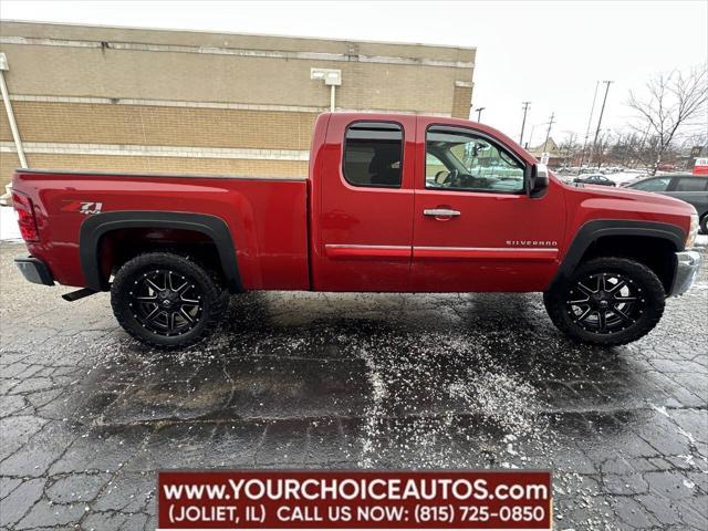 used 2012 Chevrolet Silverado 1500 car, priced at $11,977