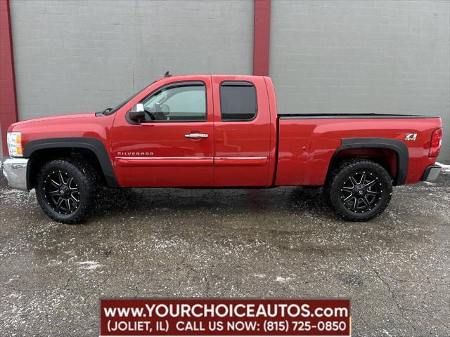 used 2012 Chevrolet Silverado 1500 car, priced at $11,977