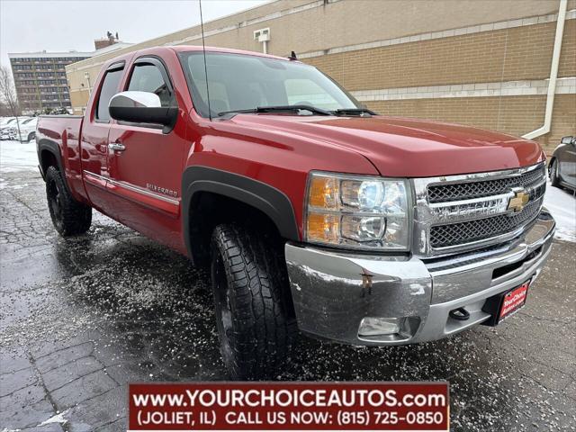 used 2012 Chevrolet Silverado 1500 car, priced at $11,977