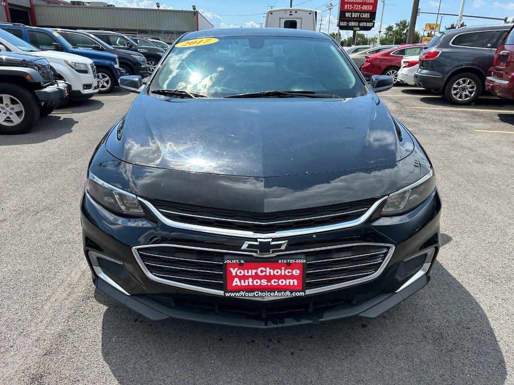 used 2017 Chevrolet Malibu car, priced at $7,977