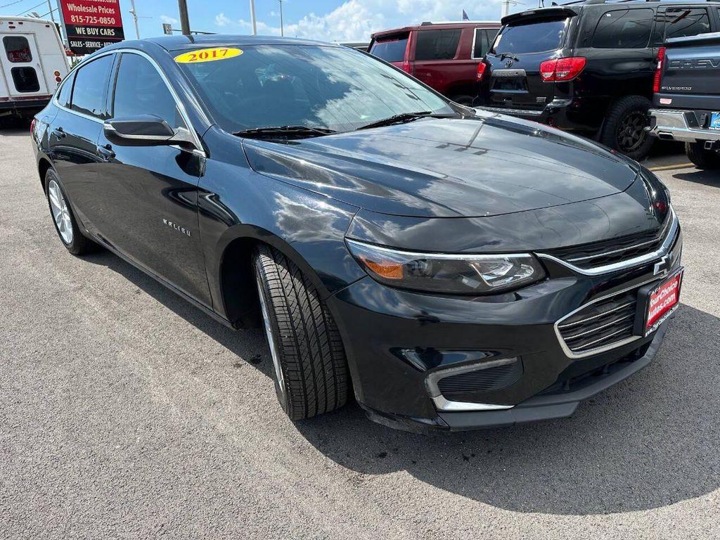 used 2017 Chevrolet Malibu car, priced at $7,977