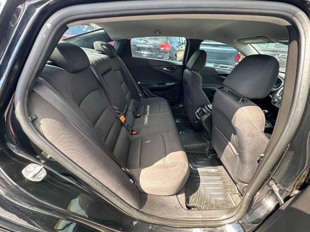 used 2017 Chevrolet Malibu car, priced at $7,977