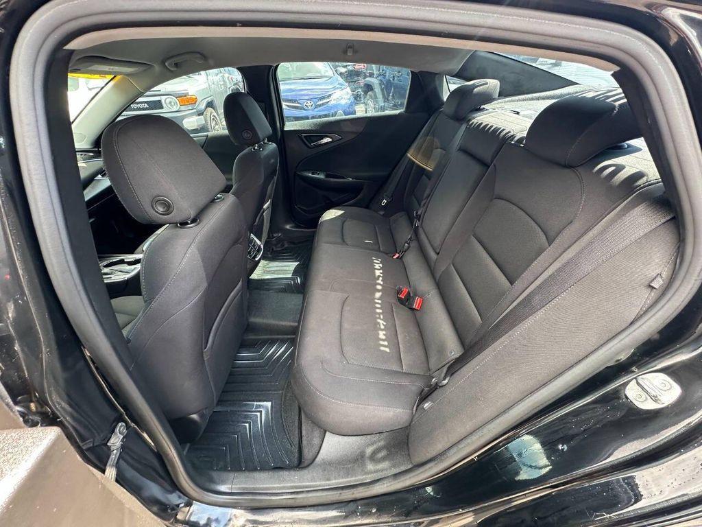 used 2017 Chevrolet Malibu car, priced at $7,977
