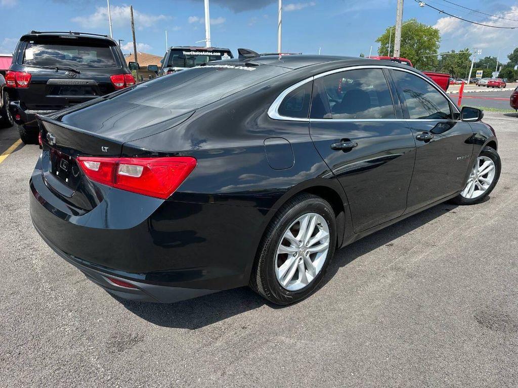 used 2017 Chevrolet Malibu car, priced at $7,977
