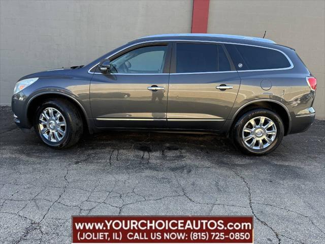 used 2014 Buick Enclave car, priced at $8,977