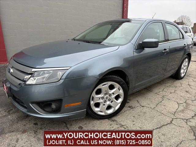 used 2011 Ford Fusion car, priced at $5,977