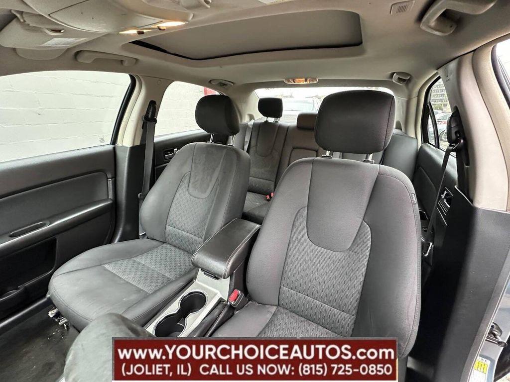 used 2011 Ford Fusion car, priced at $4,777