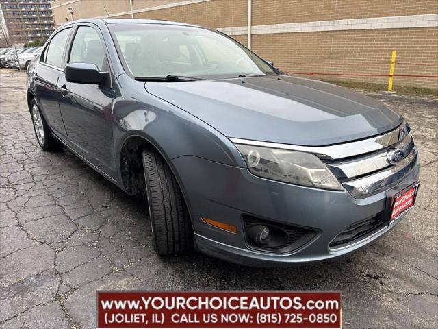 used 2011 Ford Fusion car, priced at $5,977