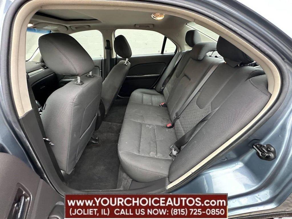 used 2011 Ford Fusion car, priced at $4,777