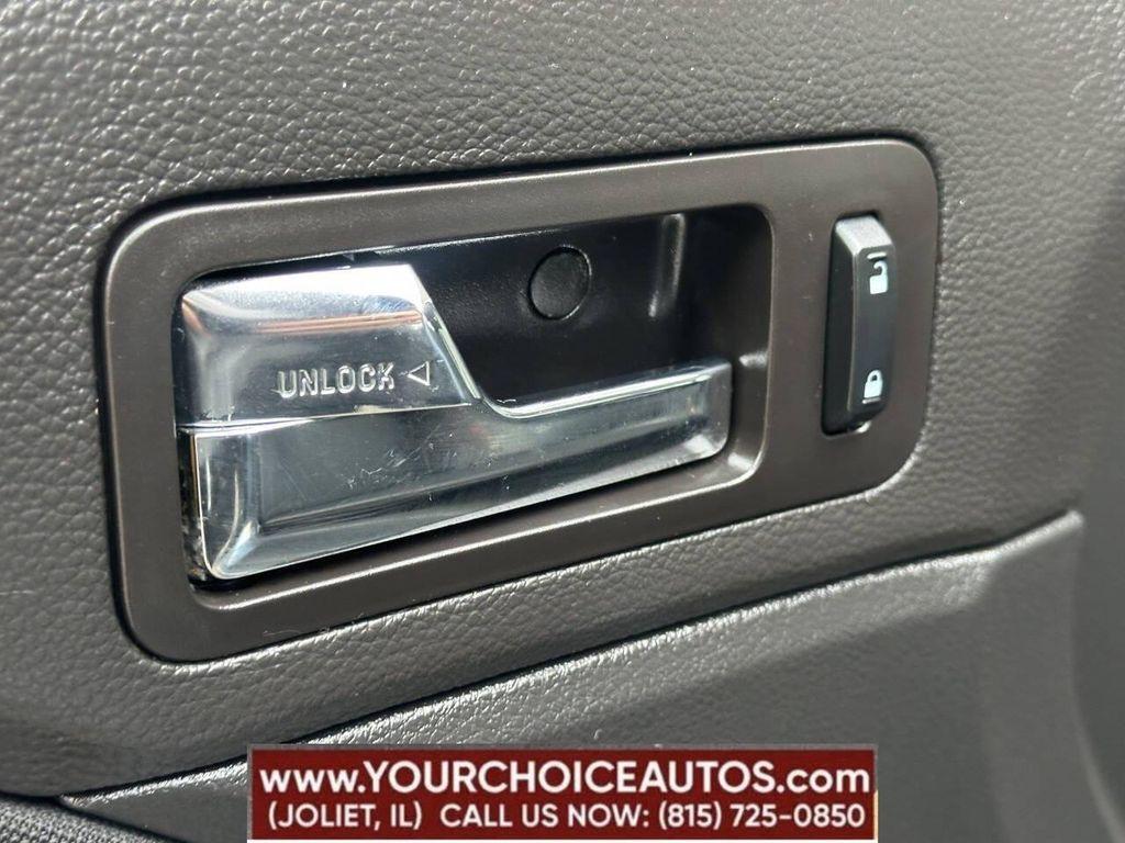 used 2011 Ford Fusion car, priced at $4,777