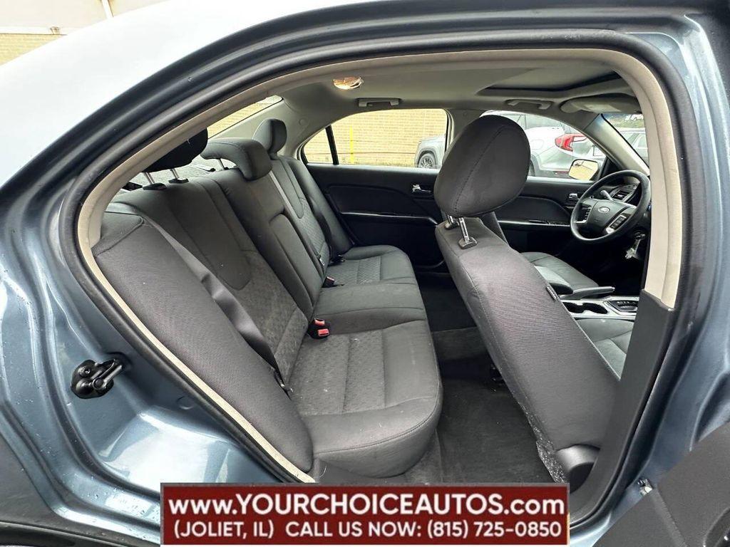 used 2011 Ford Fusion car, priced at $4,777