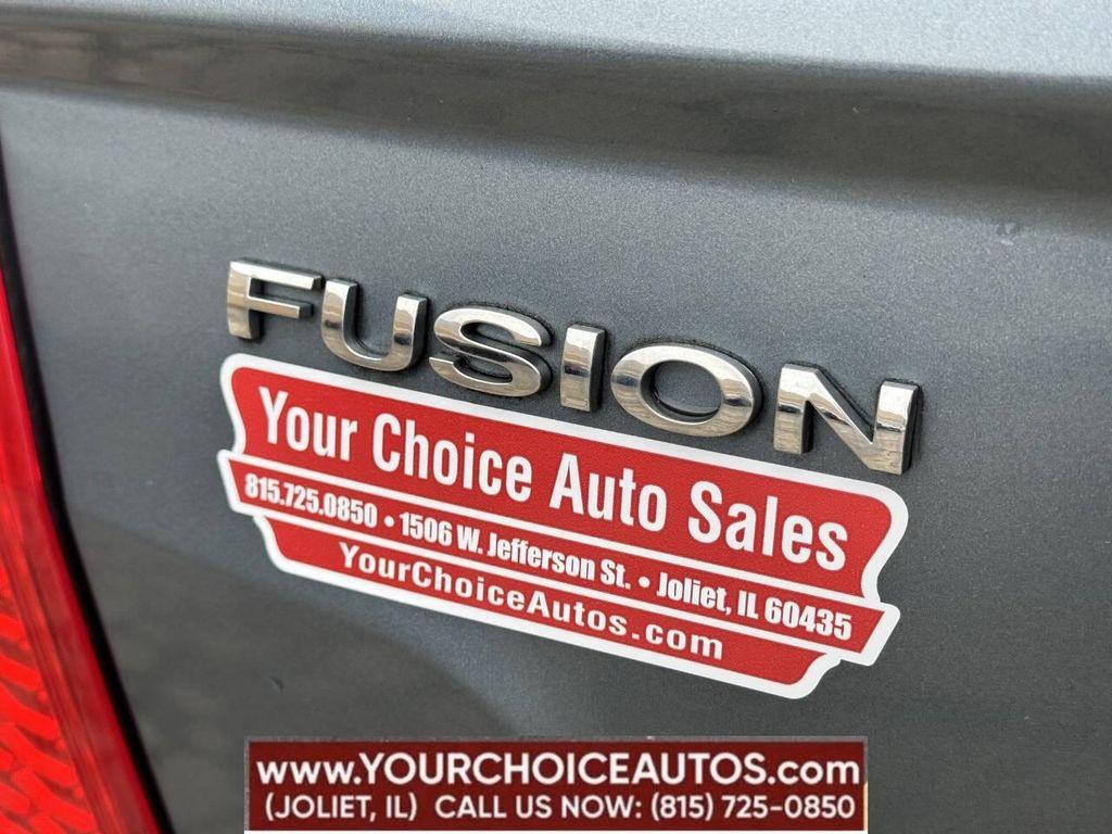 used 2011 Ford Fusion car, priced at $4,777