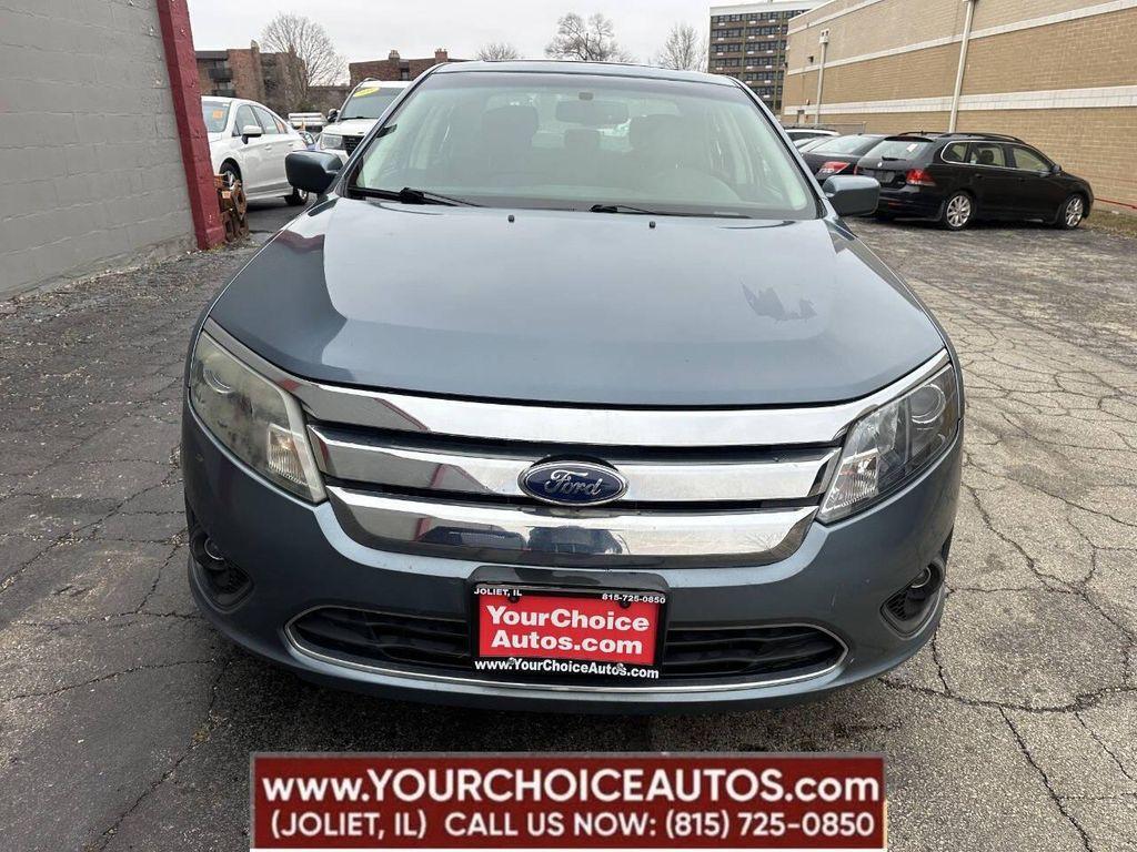 used 2011 Ford Fusion car, priced at $4,777
