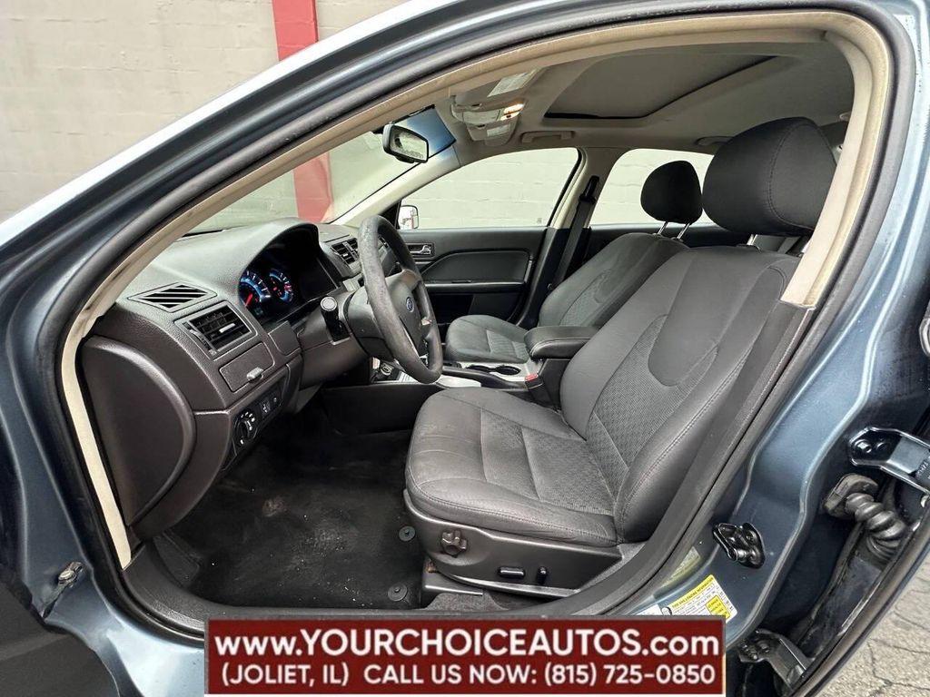 used 2011 Ford Fusion car, priced at $4,777