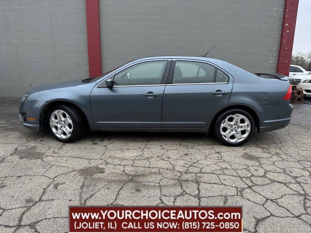 used 2011 Ford Fusion car, priced at $4,777