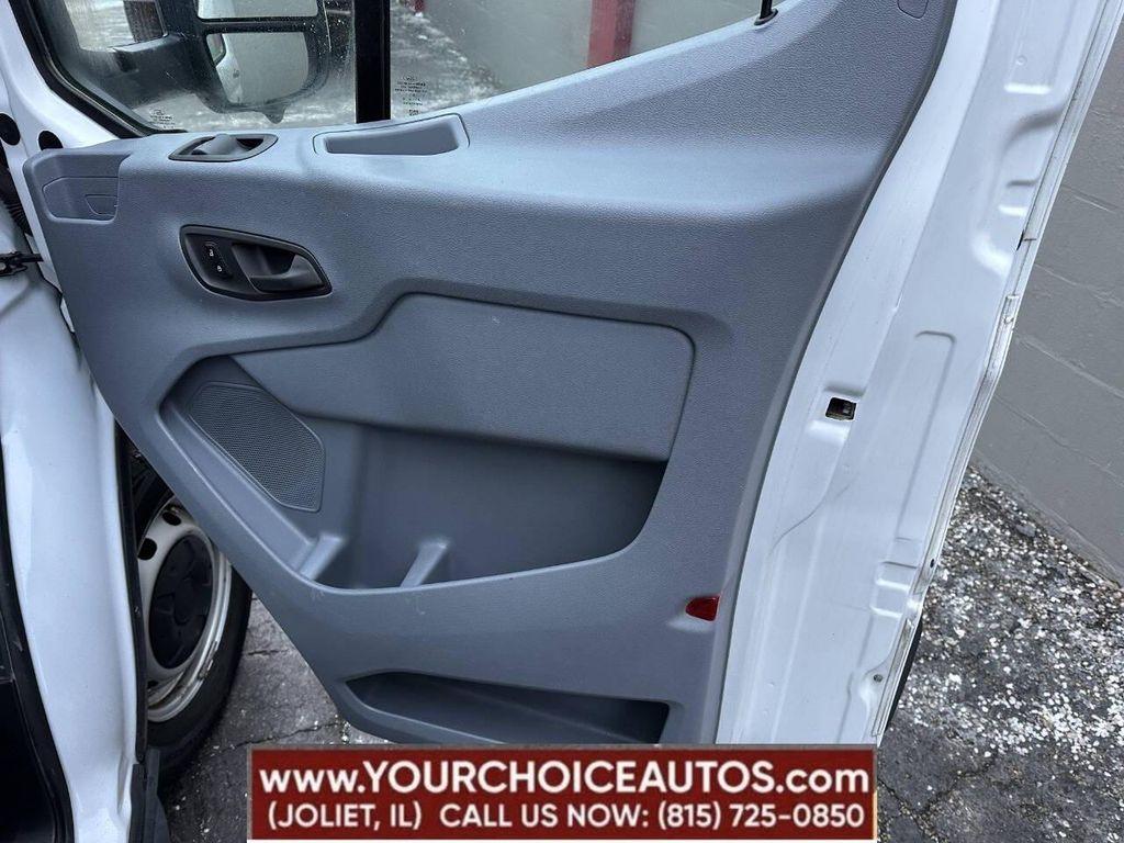 used 2017 Ford Transit-350 car, priced at $16,977