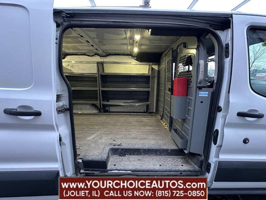 used 2017 Ford Transit-350 car, priced at $16,977