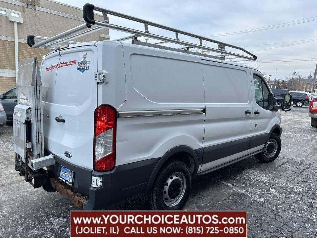 used 2017 Ford Transit-350 car, priced at $16,977