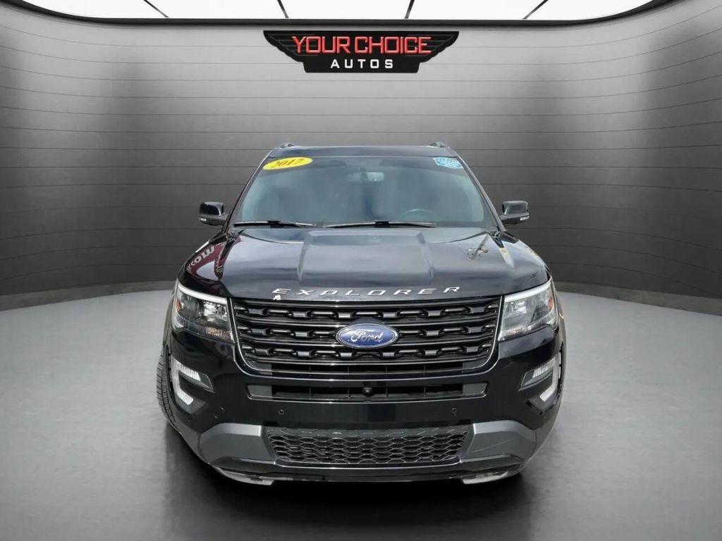 used 2017 Ford Explorer car, priced at $15,977