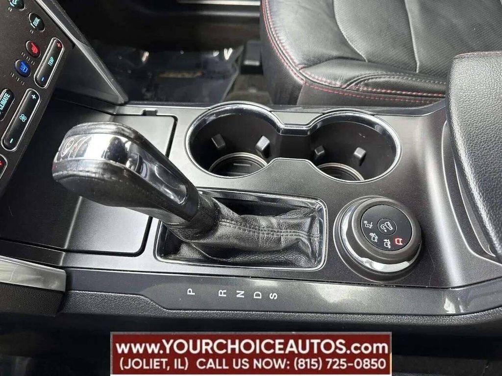 used 2017 Ford Explorer car, priced at $15,977