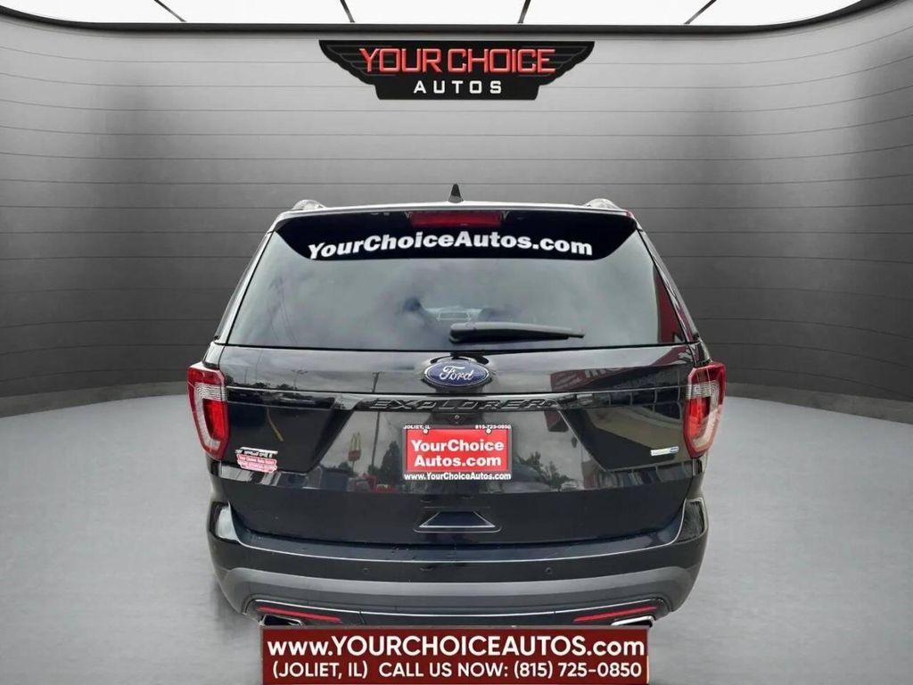 used 2017 Ford Explorer car, priced at $15,977