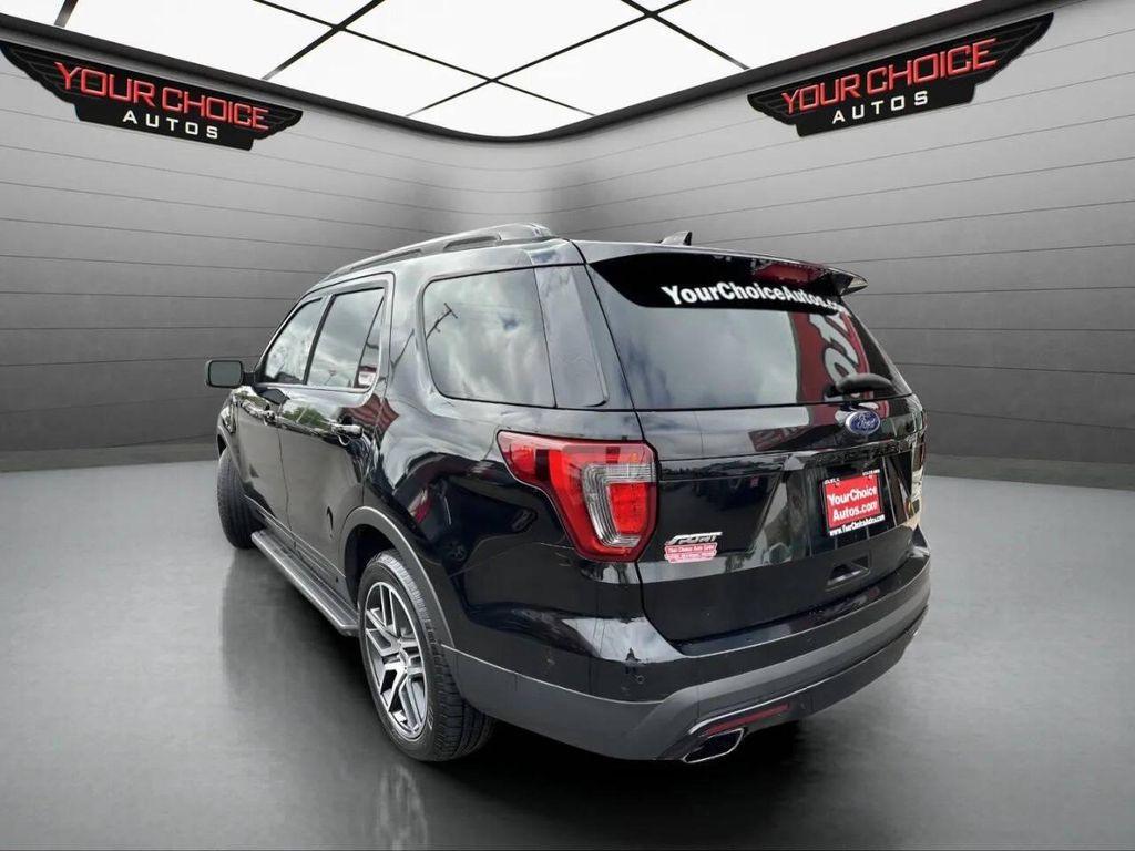 used 2017 Ford Explorer car, priced at $15,977