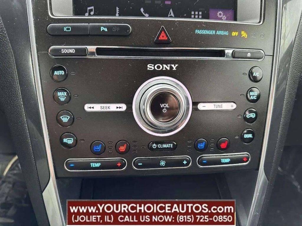 used 2017 Ford Explorer car, priced at $15,977