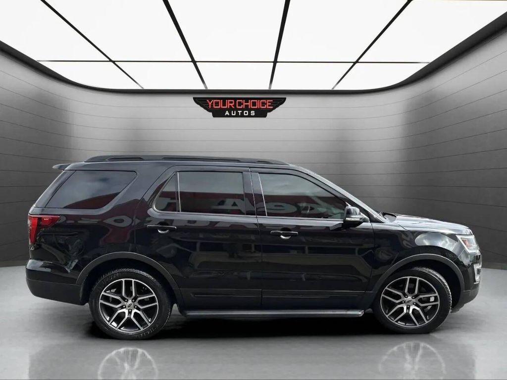 used 2017 Ford Explorer car, priced at $15,977