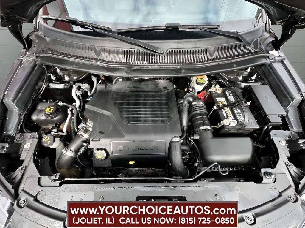 used 2017 Ford Explorer car, priced at $15,977