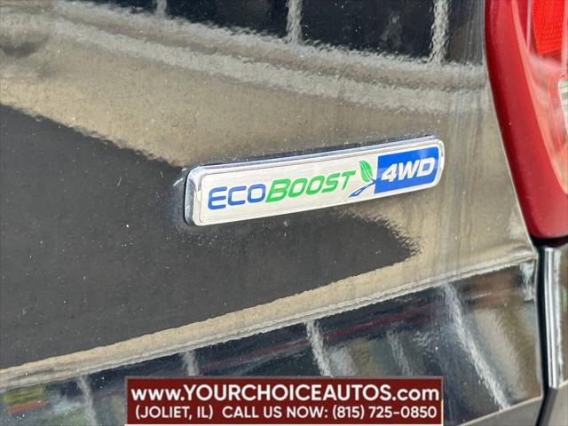used 2017 Ford Explorer car, priced at $17,977