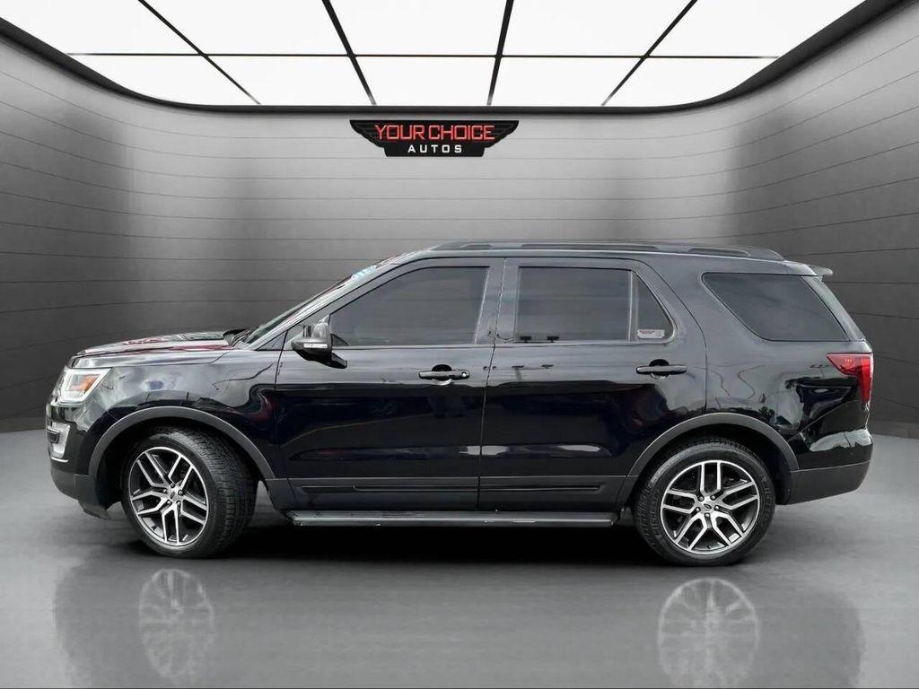 used 2017 Ford Explorer car, priced at $15,977
