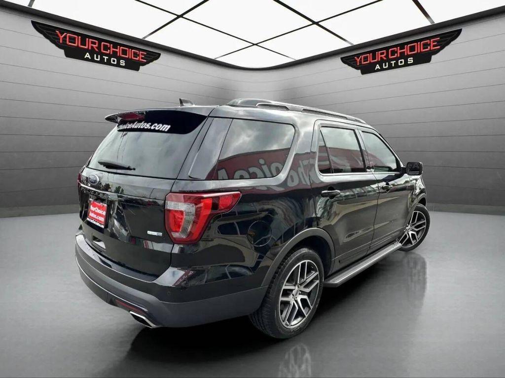 used 2017 Ford Explorer car, priced at $15,977