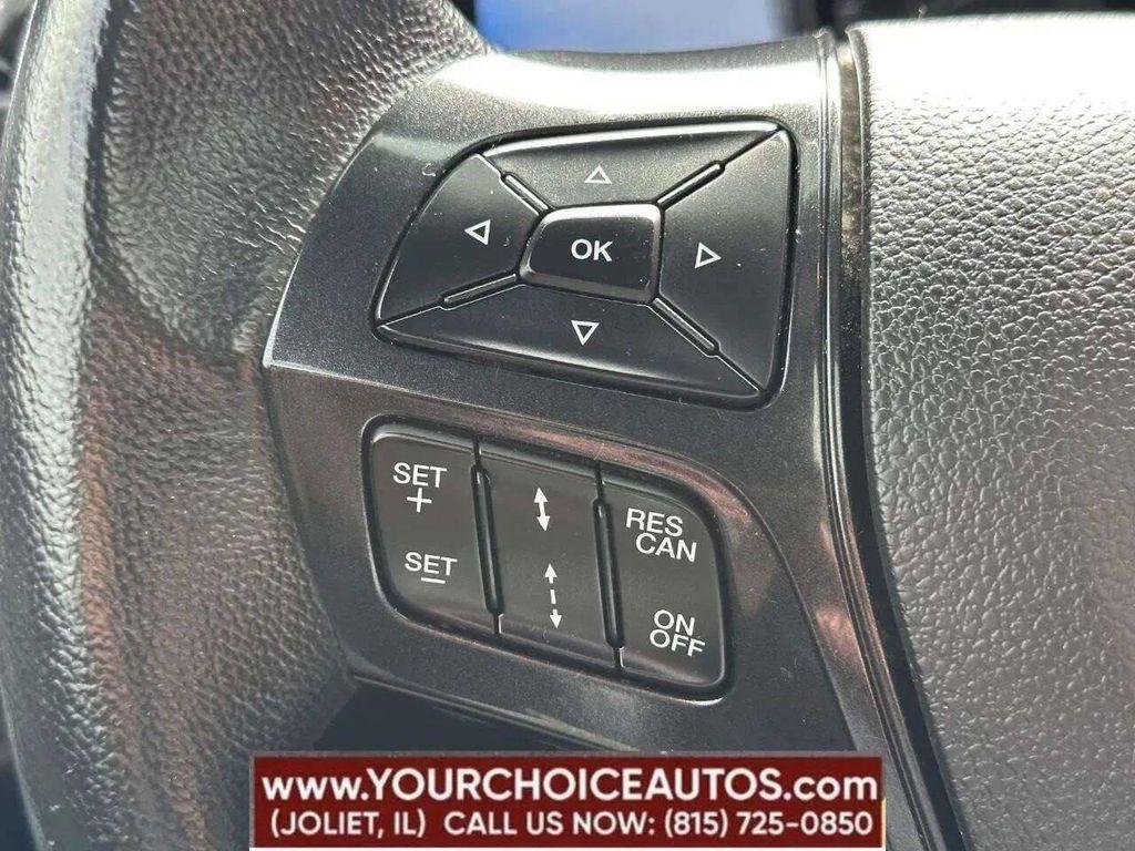 used 2017 Ford Explorer car, priced at $15,977