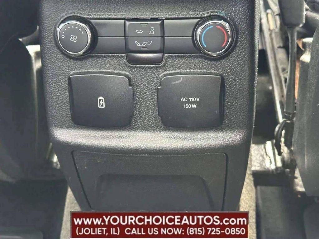 used 2017 Ford Explorer car, priced at $15,977