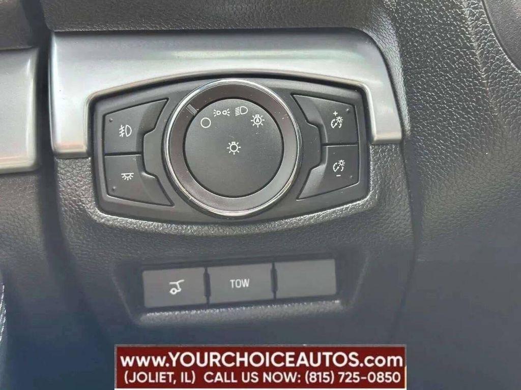 used 2017 Ford Explorer car, priced at $15,977