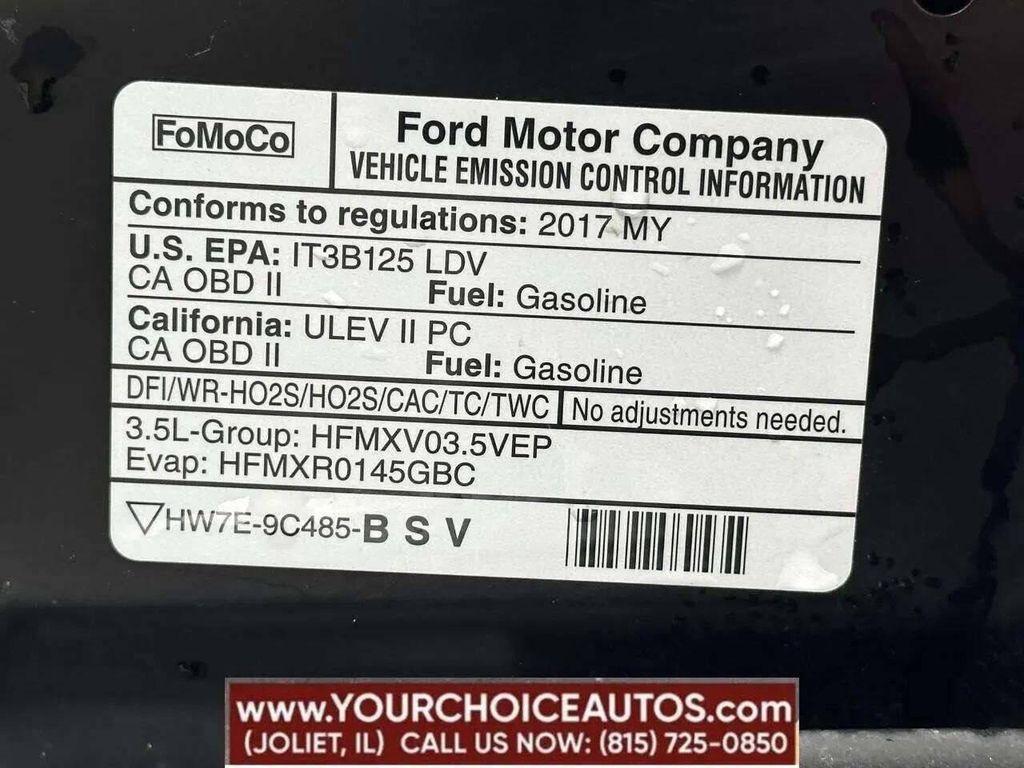 used 2017 Ford Explorer car, priced at $15,977