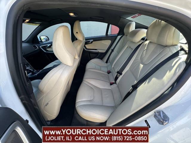 used 2015 Volvo S60 car