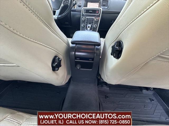 used 2015 Volvo S60 car