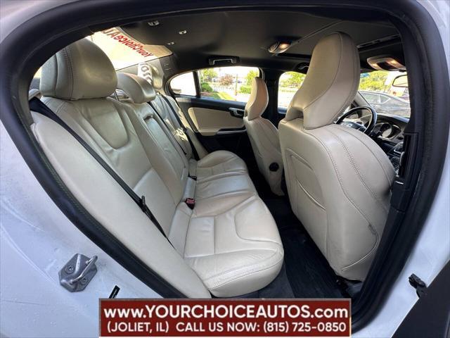 used 2015 Volvo S60 car