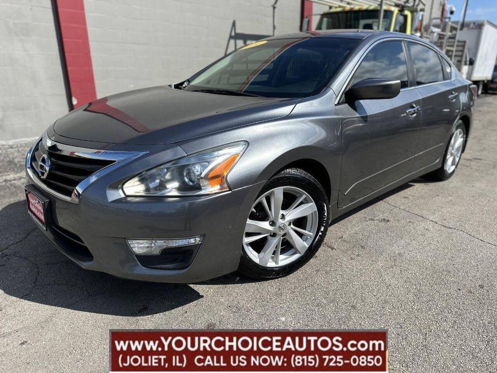 used 2014 Nissan Altima car, priced at $7,977