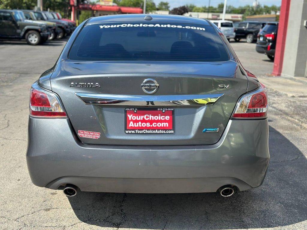 used 2014 Nissan Altima car, priced at $7,977