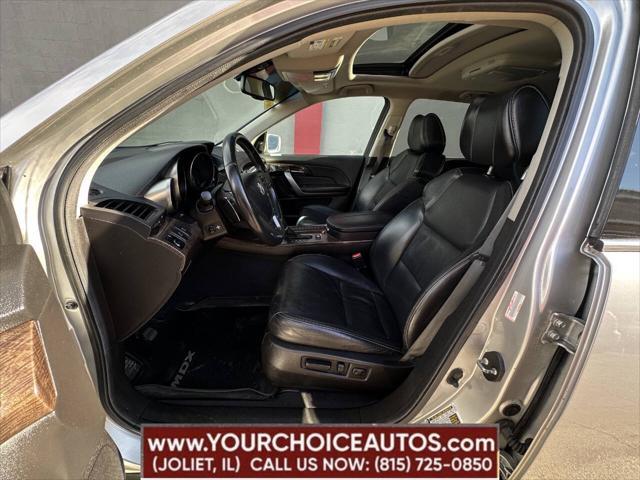 used 2011 Acura MDX car, priced at $8,977