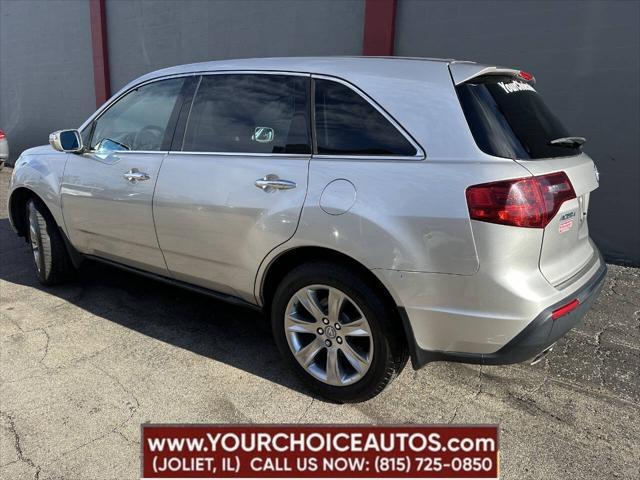 used 2011 Acura MDX car, priced at $8,977