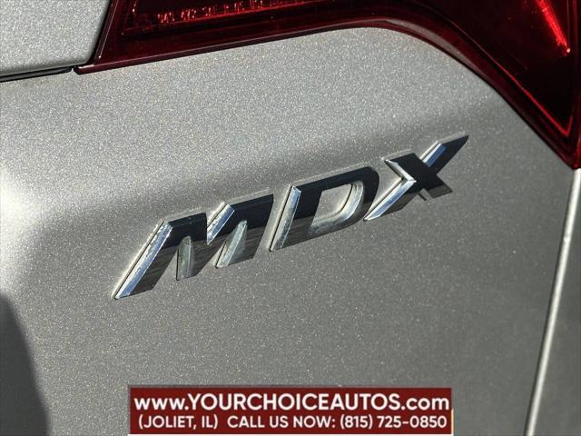 used 2011 Acura MDX car, priced at $8,977