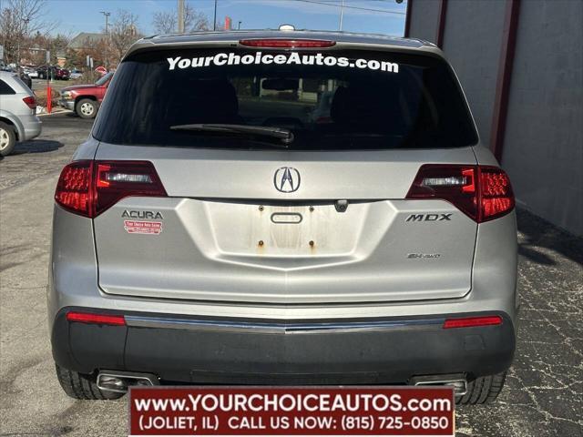 used 2011 Acura MDX car, priced at $8,977